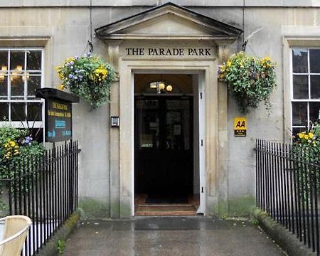 Parade Park Accommodation Bath Esterno foto