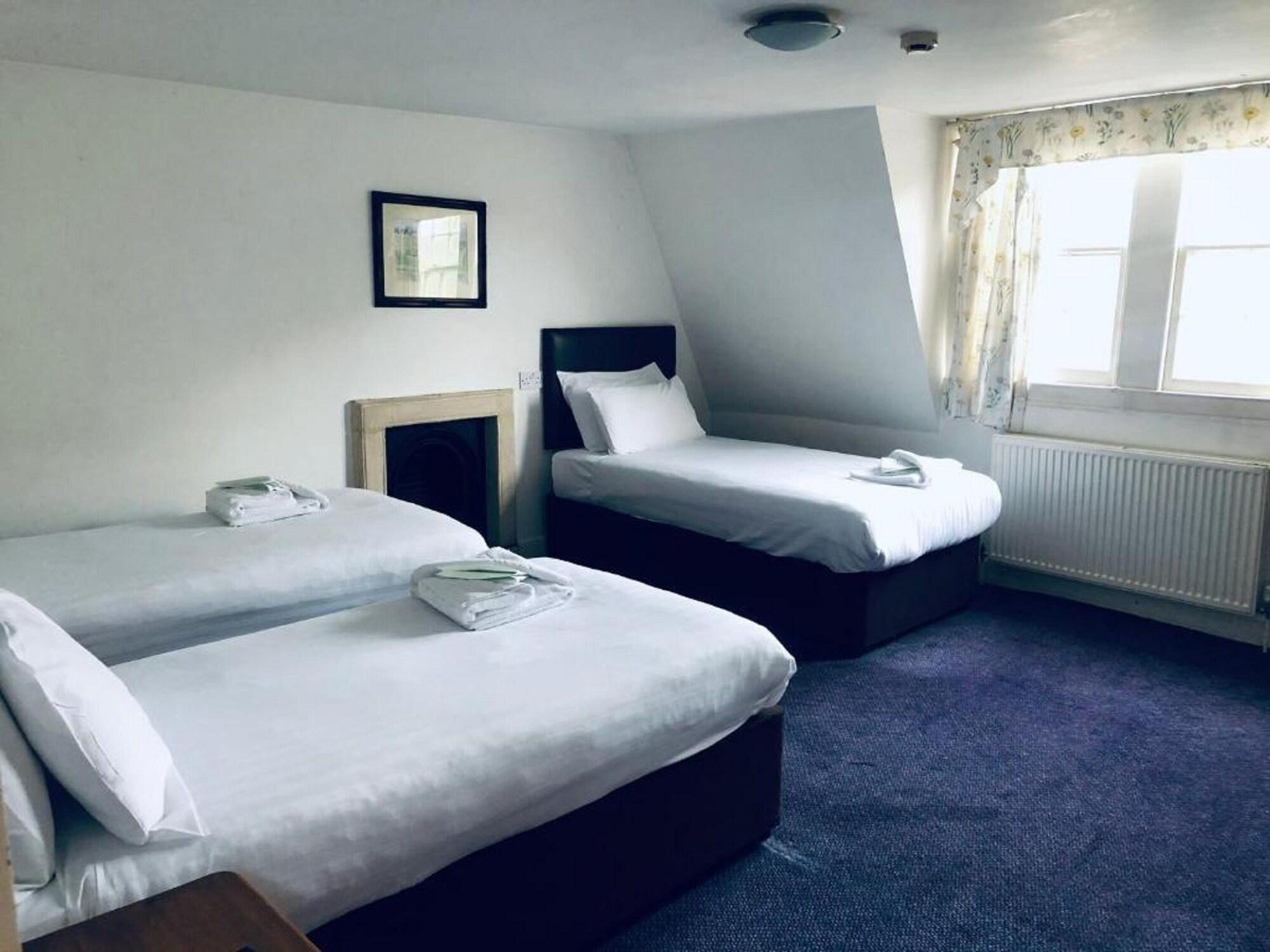 Parade Park Accommodation Bath Esterno foto