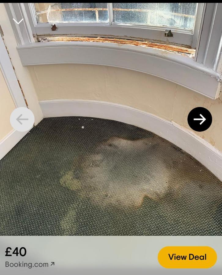 Parade Park Accommodation Bath Esterno foto