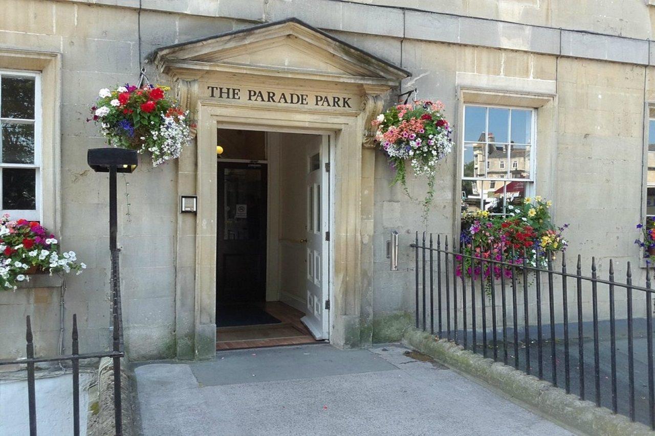 Parade Park Accommodation Bath Esterno foto