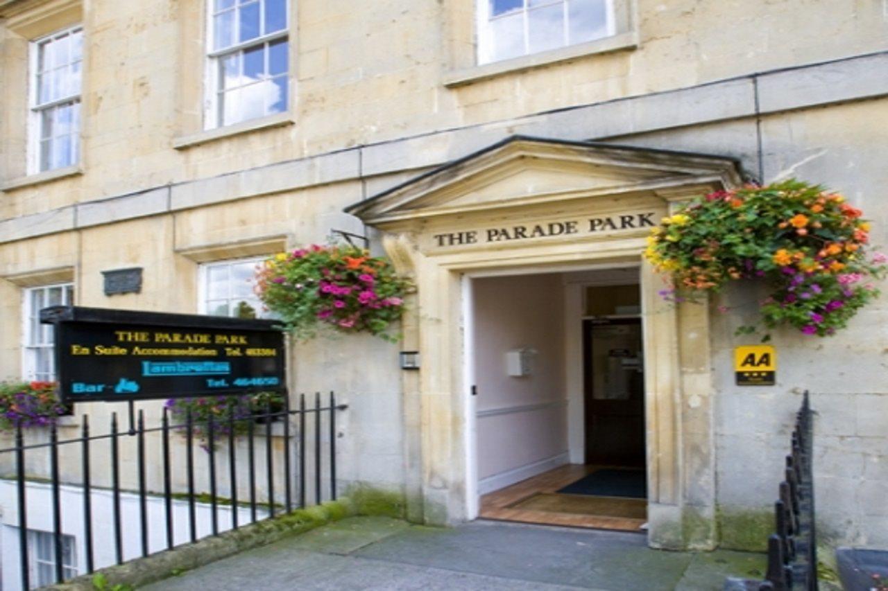 Parade Park Accommodation Bath Esterno foto