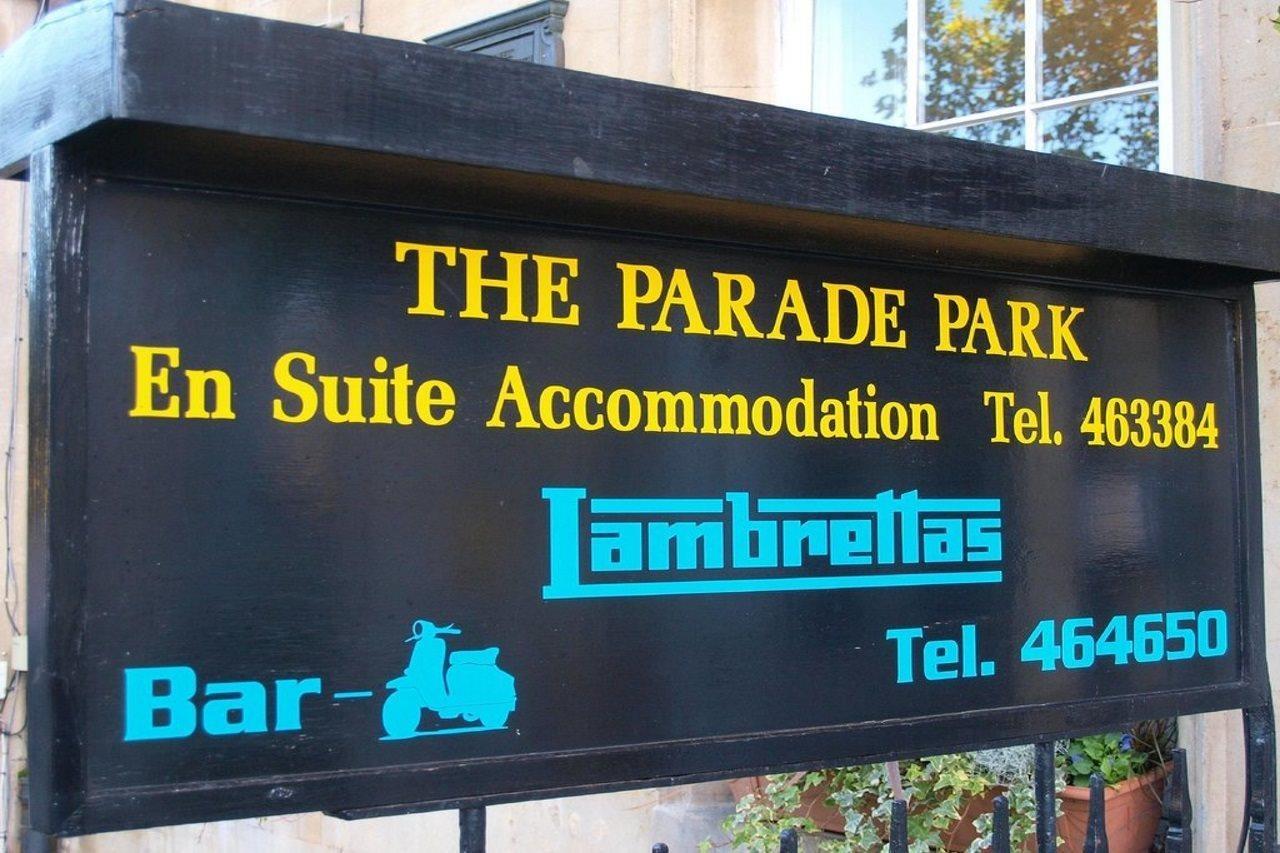 Parade Park Accommodation Bath Esterno foto