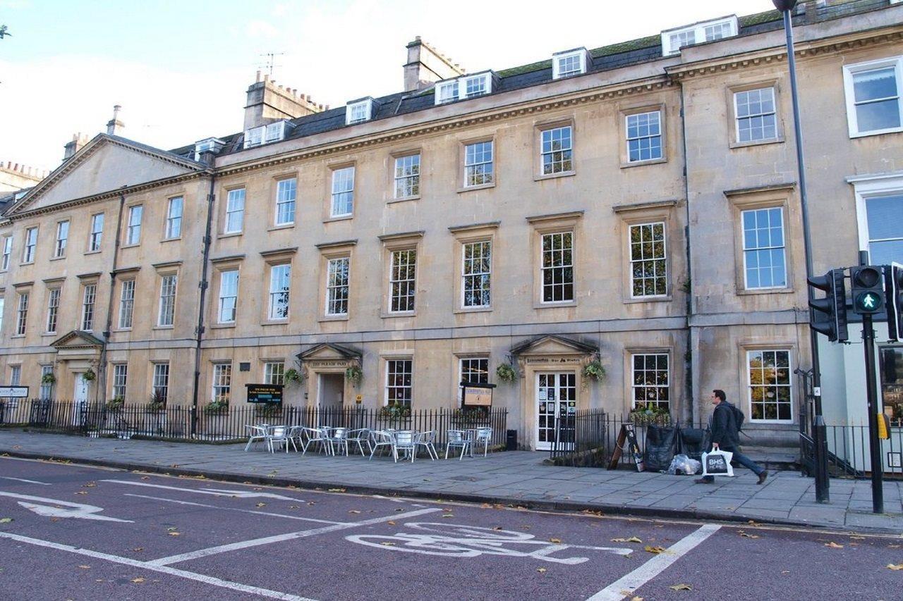Parade Park Accommodation Bath Esterno foto