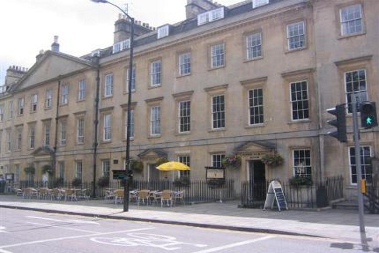 Parade Park Accommodation Bath Esterno foto